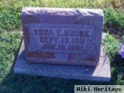 Edna E. Boone