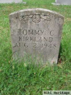 Tommy C Kirkland