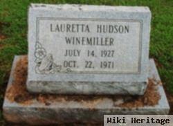 Lauretta Irene Parsons Winemiller