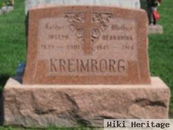 Joseph Kreimborg