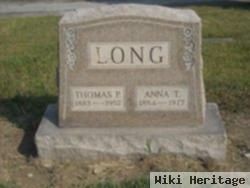 Anna Tierney Baker Long