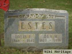 Louis F. Estes