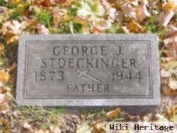 George Joseph Stoeckinger