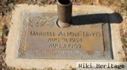 Darrell Alton Davis