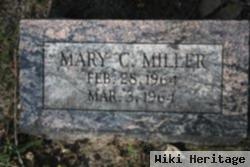 Mary C. Miller