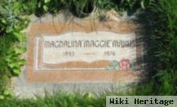 Magdalina "maggie" Makus