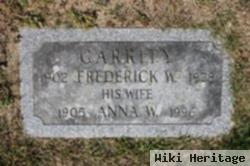 Frederick W. Garrity