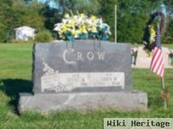 Sgt John Warren Crow