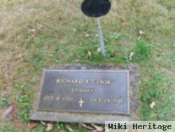 Richard E. Cook