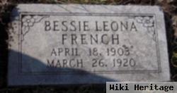 Bessie Leona French