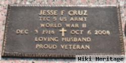 Jesse Frederick Cruz