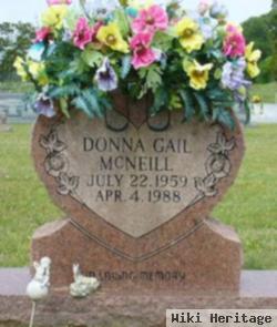 Donna Gail Moore Mcneill