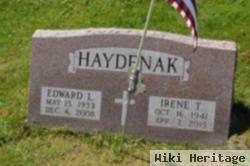 Edward Louis Haydenak