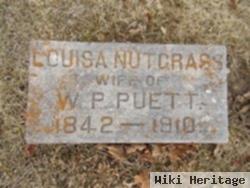 Louisa Nutgrass Puett