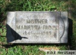 Marietta Kieper Frock