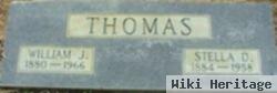 William J. Thomas