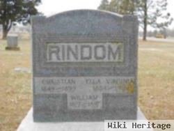 Ella Virginia Rindom