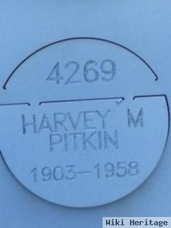 Harvey M. Pitkin