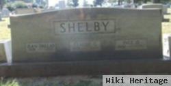 Inez D. Shelby