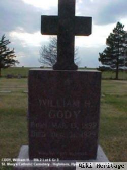 William H. Cody