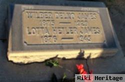 Lotta "lottie" Hetler James