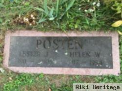 Lester Joseph Posten