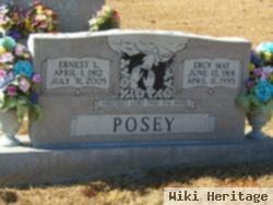Ernest Lewis Posey
