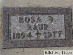 Rosa Delia Murphy Raub