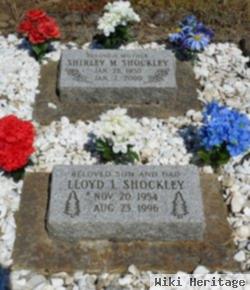 Shirley M. Shockley