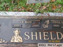 Leroy Shields