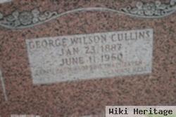 George Wilson Cullins