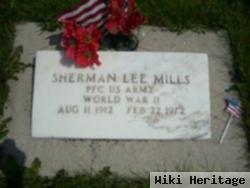 Sherman Lee Mills