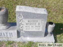 Myrtle Bethel Smith