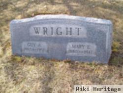 Mary E. Rapp Wright