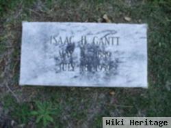 Isaac Henry Gantt