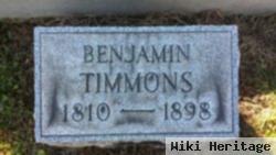 Benjamin Timmons