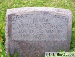 John Wanchick