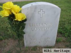 Lillian R Carpenter Lovedy