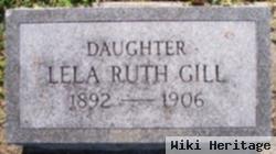 Lela Ruth Gill