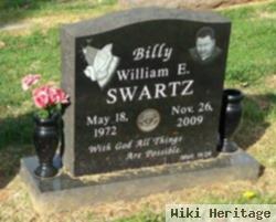 William Eugene "billy" Swartz