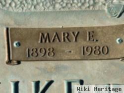 Mary E Hildreth Vanskike