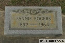 Fannie Rogers