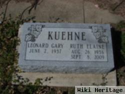 Ruth Elaine Kuehne