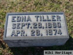 Edna Clay Jones Tiller