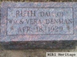 Ruth Denman