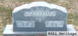 Abrem Cornelius B. "neal" Sparkman