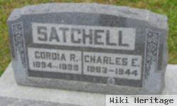 Charles E Satchell