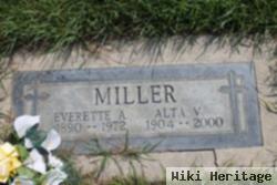 Alta V Miller