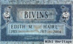 Hairl Bivins