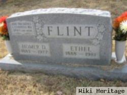 Homer D. Flint